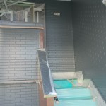 吹田市 A様邸 中塗り