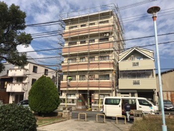 大阪市住吉区　Ｊマンション