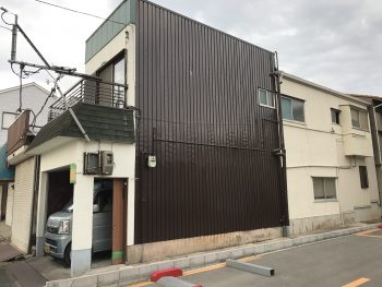 西淀川区　K様邸　完成