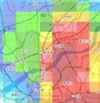 ゲリラ豪雨にご注意を