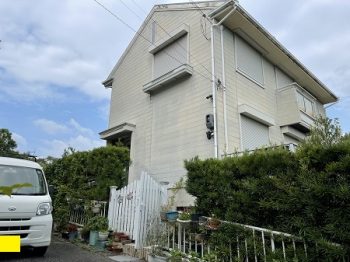 兵庫県加東市にて外壁と屋根の現場調査へ行ってきました