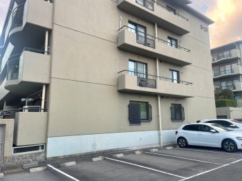 吹田市のマンション基礎部分劣化の現場調査