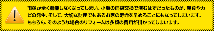 注意事項