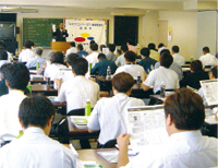 講演会の様子