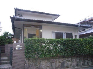 吹田市N邸　外壁塗装